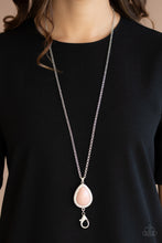 Load image into Gallery viewer, Razzle Dazzle Diva - Pink lanyard