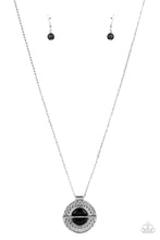 Load image into Gallery viewer, Adobe Adornment - Black necklace