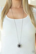 Load image into Gallery viewer, Adobe Adornment - Black necklace