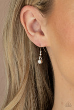 Load image into Gallery viewer, Bride-to-BEAM - White necklace