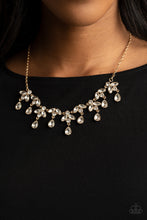 Load image into Gallery viewer, Vintage Royale - Gold necklace