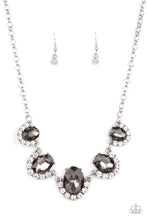Load image into Gallery viewer, The Queen Demands It - Silver necklace