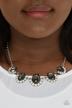 Load image into Gallery viewer, The Queen Demands It - Silver necklace