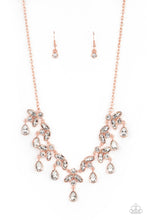 Load image into Gallery viewer, Vintage Royale - Copper necklace