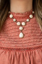 Load image into Gallery viewer, Terrestrial Trailblazer - Copper necklace