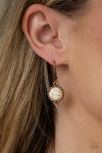 Load image into Gallery viewer, Terrestrial Trailblazer - Copper necklace