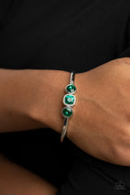 Load image into Gallery viewer, Royal Demands - Green bracelet