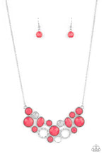 Load image into Gallery viewer, Extra Eloquent - Pink necklace