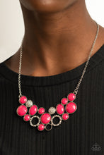 Load image into Gallery viewer, Extra Eloquent - Pink necklace