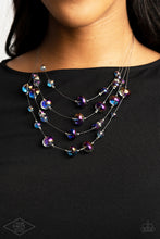 Load image into Gallery viewer, Cosmic Real Estate - Multi necklace