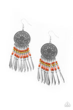 Load image into Gallery viewer, Sun Warrior - Multi earrings