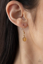 Load image into Gallery viewer, Cosmic Charisma - Gold necklace