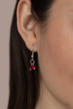 Load image into Gallery viewer, Simple Blessings - Red necklace
