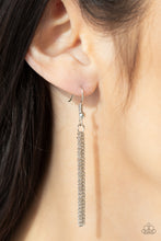 Load image into Gallery viewer, Industrial Conquest - Black necklace