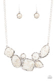 Load image into Gallery viewer, So Jelly - White Necklace