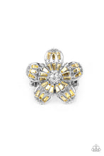 Load image into Gallery viewer, Botanical Ballroom - Yellow ring