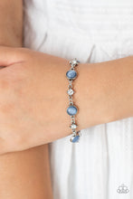 Load image into Gallery viewer, Use Your ILLUMINATION - Blue bracelet