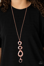Load image into Gallery viewer, Gallery Artisan - Copper necklace