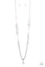 Load image into Gallery viewer, POP-ular Opinion - Pink necklace