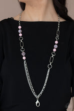 Load image into Gallery viewer, POP-ular Opinion - Pink necklace