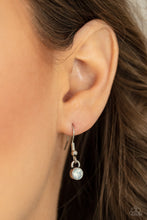 Load image into Gallery viewer, Opal Gardens - Purple necklace