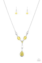 Load image into Gallery viewer, Ritzy Refinement - Yellow necklace