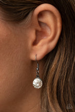 Load image into Gallery viewer, Galactic Goddess - Black necklace