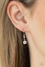 Load image into Gallery viewer, Galactic Wonder - Silver necklace