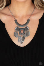 Load image into Gallery viewer, Desert Devotion - Brown necklace
