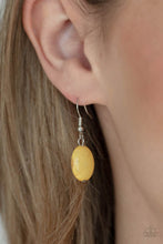Load image into Gallery viewer, Meet Me At Sunset - Yellow necklace