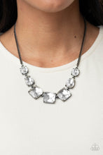 Load image into Gallery viewer, Unfiltered Confidence - Black necklace