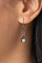 Load image into Gallery viewer, Unfiltered Confidence - Black necklace