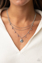 Load image into Gallery viewer, Ode To Mom - Pink necklace