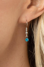 Load image into Gallery viewer, Maternal Blessings - Blue necklace