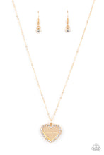 Load image into Gallery viewer, The Real Boss - Gold necklace