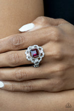 Load image into Gallery viewer, Candid Charisma - Pink ring