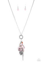 Load image into Gallery viewer, AMOR to Love - Pink necklace