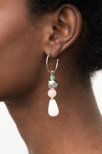 Load image into Gallery viewer, Boulevard Stroll - Multi earrings