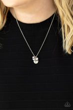 Load image into Gallery viewer, Super Mom - Pink necklace