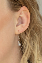 Load image into Gallery viewer, Promoted to Grandma - White necklace