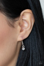 Load image into Gallery viewer, Oh My Medallion - Blue necklace