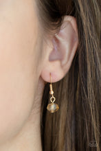 Load image into Gallery viewer, Turn Up The Tea Lights - Gold necklace