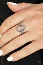 Load image into Gallery viewer, Eco Elements - Pink ring