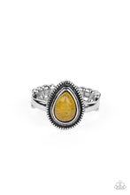 Load image into Gallery viewer, Eco Elements - Yellow ring