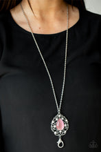 Load image into Gallery viewer, Bewitched Beam - Pink necklace