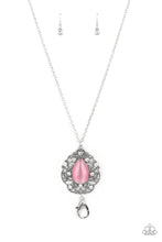 Load image into Gallery viewer, Bewitched Beam - Pink necklace