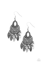 Load image into Gallery viewer, Galapagos Glamping - White earrings