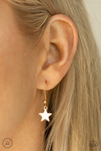 Load image into Gallery viewer, Little Miss Americana - Gold necklace