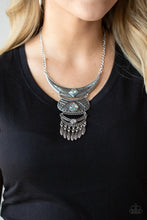 Load image into Gallery viewer, Lunar Enchantment - Multi necklace