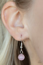 Load image into Gallery viewer, Celestial Compass - Pink necklace